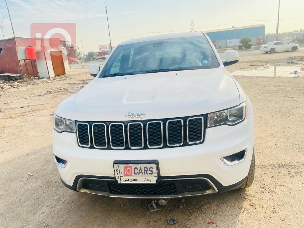 جيب جراند شيروكي